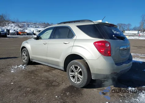 2015 Chevrolet Equinox 2Lt из США, поврежденный, VIN 2GNFLGEK2F6396184